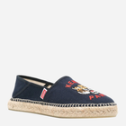 Espadryle męskie Kenzo kenfe55es020f81-77 44 Niebieskie (3612230643345) - obraz 2