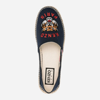 Espadryle męskie Kenzo kenfe55es020f81-77 44 Niebieskie (3612230643345) - obraz 4