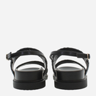 Жіночі сандалії U.S. Polo Assn uspkary001w-blk 40 Чорні (8055197456057) - зображення 4