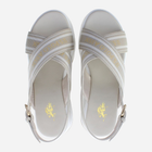 Жіночі сандалії U.S. Polo Assn uspglory008w-lbe 40 Пісочні (8055197451403) - зображення 6