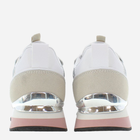 Жіночі кросівки U.S. Polo Assn uspfrisby003w-whisil 40 Білі (8055197449493) - зображення 4