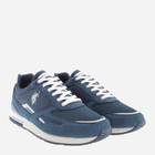 Чоловічі кросівки U.S. Polo Assn usptabry003m-blu 43 Сині (8055197488386) - зображення 2