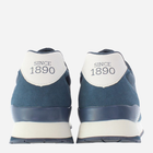 Чоловічі кросівки U.S. Polo Assn usptabry003m-blu 43 Сині (8055197488386) - зображення 4
