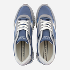 Sneakersy męskie do kostki U.S. Polo Assn uspjustin001m-avi 41 Niebieskie (8055197453971) - obraz 5