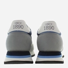 Sneakersy męskie do kostki U.S. Polo Assn uspjustin001m-avi 44 Niebieskie (8055197454008) - obraz 4