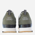Чоловічі кросівки U.S. Polo Assn usptabry007m-mil 41 Зелені (8055197478691) - зображення 4