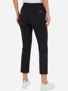 Spodnie damskie Calvin Klein ckk20k206885beh 38 Czarne (8720109131130) - obraz 2