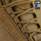 Тактические демисезонные кроссовки M-Tac Pro Line Coyote 38 - изображение 8