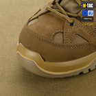 Тактические демисезонные кроссовки M-Tac Pro Line Coyote 44 - изображение 7