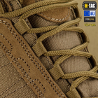 Тактичні кросівки демісезонні M-Tac Pro Line Coyote 44 - зображення 8