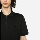 Koszulka polo męska Calvin Klein ckk10k112754beh M Czarna (8720109001327) - obraz 4
