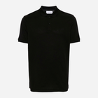Koszulka polo męska Calvin Klein ckk10k112728beh L Czarna (8720109016826) - obraz 3