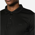 Koszulka polo męska Calvin Klein ckk10k112750beh XL Czarna (8720109014150) - obraz 4