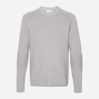 Sweter męski Calvin Klein ckk10k112408p8n L Szary (8720109015621) - obraz 3