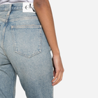 Jeansy boyfriend damskie Calvin Klein Jeans ckj20j2221481a4 27-28 Niebieskie (8720108970211) - obraz 4