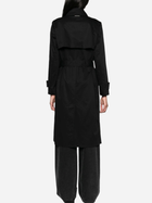 Пальто довге жіноче Calvin Klein ckk20k206320beh 36 Чорне (8720108937559) - зображення 2