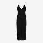 Плаття міді літнє жіноче Calvin Klein ckk20k206776beh 38 Чорне (8720108932080) - зображення 3