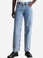 Джинси Regular Fit чоловічі Calvin Klein Jeans ckj30j3245511aa 33 Сині (8720108992008) - зображення 1