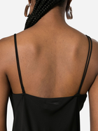 Плаття міді літнє жіноче Calvin Klein ckk20k206776beh 38 Чорне (8720108932080) - зображення 4