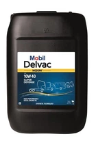 Моторное масло Mobil Delvac MX Extra