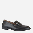 Loafersy damskie skórzane Gabor gab45251-27 38 Czarne (4066558468590) - obraz 2