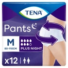 Трусы-подгузники для взрослых Tena Pants Plus Night ночные размер Medium 12 шт