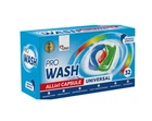 Капсулы для стирки Pro Wash, 32 шт