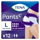 Трусы-подгузники для взрослых Tena Pants Plus Night ночные размер Large 12 шт