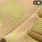 Перчатки тактические M-Tac Scout Tactical Mk2 размер M Мультикам (9104) - изображение 7