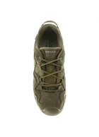 Тактичні кросівки Lowa ZEPHYR GTX LO TF MK 2 MID, колір зелений (розмір 41, устілка 25,5см) - зображення 3