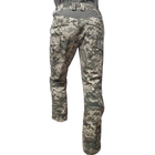 Тактичні військові штани з наколінниками Зигзаг Pixel UA (тканина полікоттон, Туреччина), 72 (SEAM-PXLUA-NAC-TR-PC-72) - изображение 4