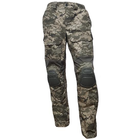 Тактичні військові штани з наколінниками Зигзаг Pixel UA (тканина полікоттон, Туреччина), 74 (SEAM-PXLUA-NAC-TR-PC-74) - изображение 1
