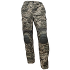 Тактичні військові штани з наколінниками Зигзаг Pixel UA (тканина полікоттон, Туреччина), 60 (SEAM-PXLUA-NAC-TR-PC-60) - изображение 1