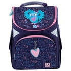 Рюкзак GoPack каркасний Pretty Owl GO24-5001S-2 34x26x13 синій