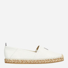 Espadryle damskie Tommy Hilfiger thifw0fw07720ybl 39 Mleczne (8720646898688)