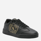 Чоловічі кеди низькі Versace jeans vjc76ya3sd1zpa54g89 42 Чорні (8052019583700) - зображення 2