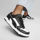 Чоловічі кеди низькі Puma RBD Game Low puma38637307 45 Чорні (4065449477345) - зображення 2