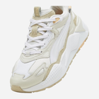 Sneakersy damskie na grubej podeszwie do kostki Puma puma39377106 36 Mleczne (4099686536985) - obraz 5