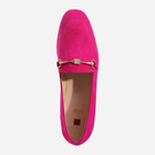 Loafersy damskie skórzane Hogl hog7131762-4300 37.5 Różowe (9010849107038) - obraz 4