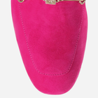 Loafersy damskie skórzane Hogl hog7131762-4300 38 Różowe (9010849107045) - obraz 5