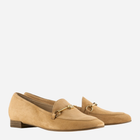 Loafersy damskie skórzane Hogl hog7131762-1500 42 Piaskowe (9010849106864) - obraz 2