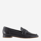 Loafersy damskie skórzane Hogl hog7101723-3500 42 Ciemnogranatowe (9010849075467)