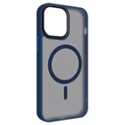 Чехол ArmorStandart Uniq Magsafe для Apple iPhone 13 Pro Max Dark Blue (ARM75306)