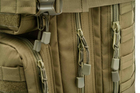 Рюкзак тактичний 2Е, 25L, Molle, зелений (2E-MILTACBKP-25L-OG) - зображення 18
