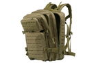 Рюкзак тактичний 2Е, 45L, Laser Cut, зелений (2E-MILTACBKP-45L-OG) - зображення 14