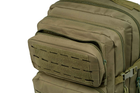Рюкзак тактичний 2Е, 45L, Laser Cut, зелений (2E-MILTACBKP-45L-OG) - изображение 15