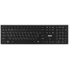 Клавиатура Acer OKR020 Wireless Black (ZL.KBDEE.011)