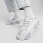 Sneakersy męskie do kostki Puma puma39077622 41 Szare (4099686520250) - obraz 2