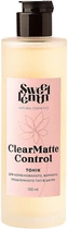 Тонік "ClearMatte Control" для комбінованої, жирної проблемної типів шкіри - Sweet Lemon 100ml (1285285-140629)