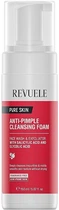 Пенка для умывания против прыщей - Revuele Pure Skin Anti-Pimple Cleansing Foam 150ml (1257246-136520)